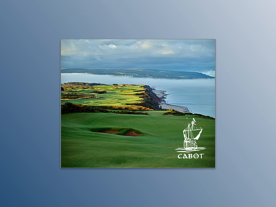 Discover Cabot banner cabot golf html5 lines