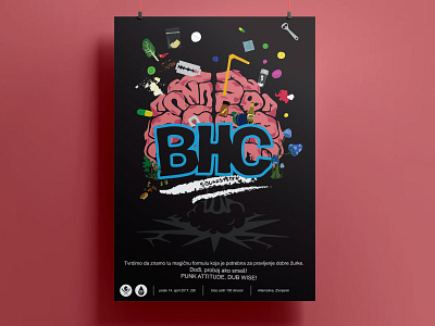 Poster BHC