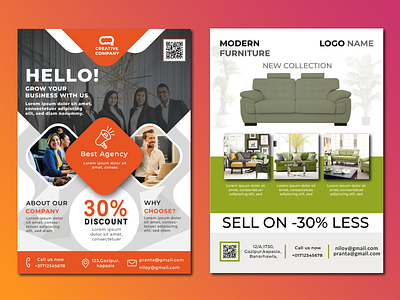 Flyer Design practice by Google flyer flyer design graphic design stationery design