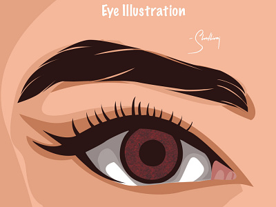 eye illustration