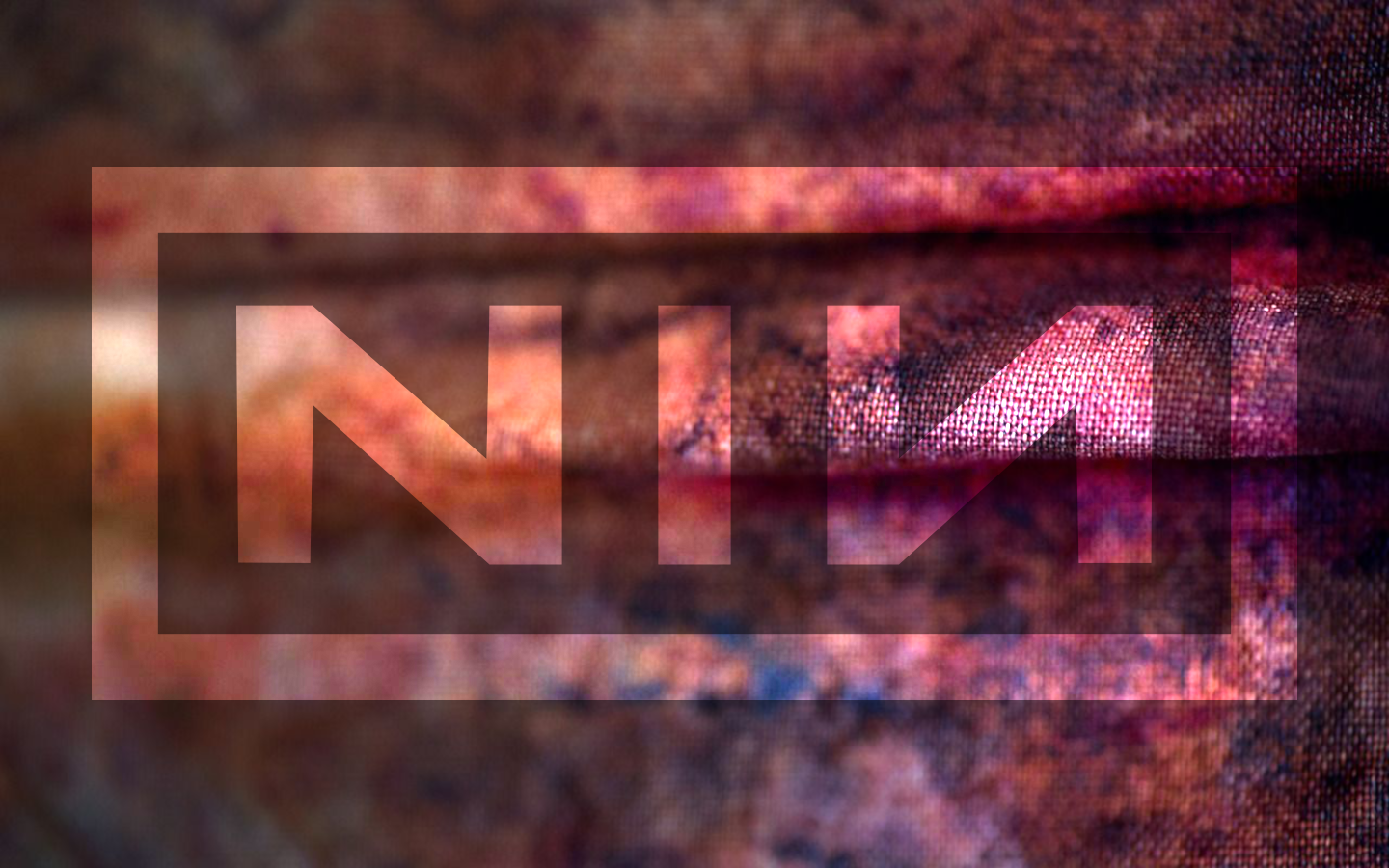 Nine Inch Nails Classic Logo Unisex T-Shirt – RockMerch