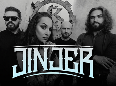 Jinjer band jinjer metal ukraine