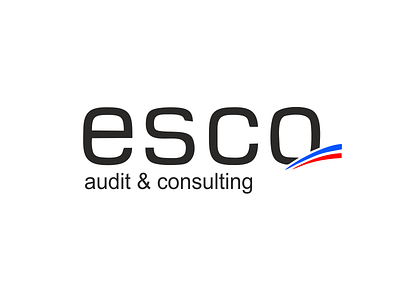 esco audit by bumble vector consulting logo logo logo design