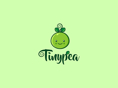 Tinypea / Logo Design