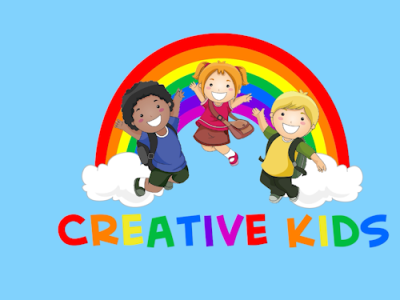 Creative Kids LTD advertising kids motion graphic