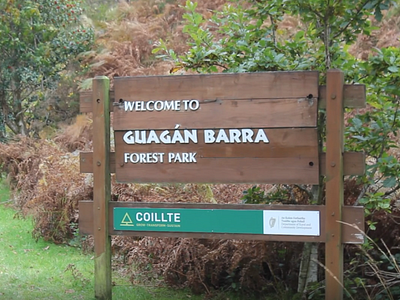 Gouganne Barra Video hiking ireland travel