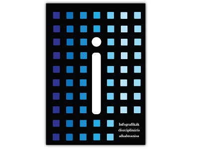 Infographic book cover