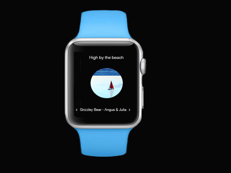 playlist cover art / concept by Balazs Csibi on Dribbble