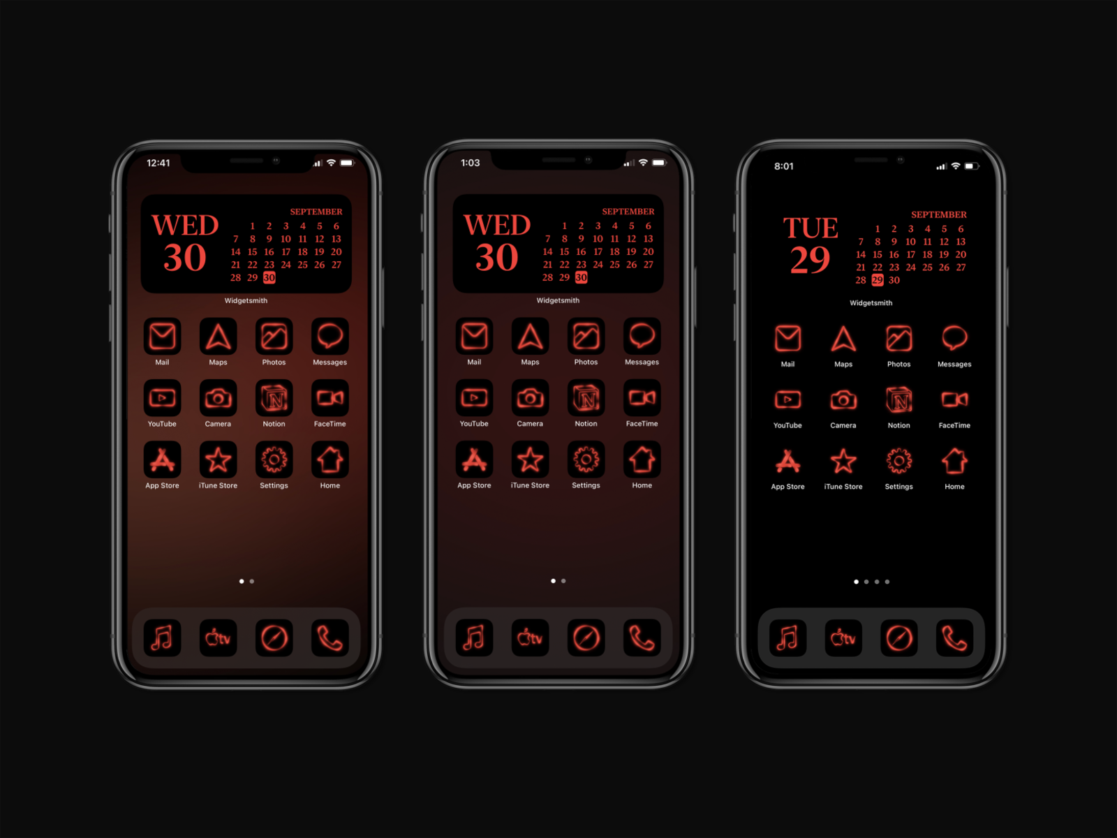 TechDroider on Twitter Apple iOS 16 Lock Screen  Stranger Things Edition  httpstcocXiXeDzKng  Twitter