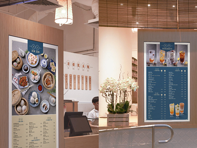 Food Menu Design Singapore | Advancement Theory food menu design singapore