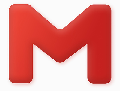 Daily Ui 005 Logo dailyui dailyui 005 dailyuichallenge gmail gmail logo logo neomorphism neumorphism redesign redesign concept
