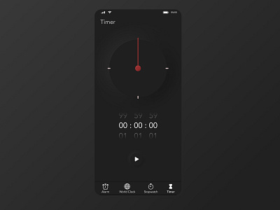 Daily UI 014 : Countdown Timer