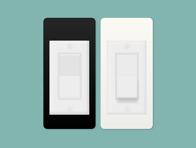 Daily UI 015. On / Off Switch daily 100 challenge daily ui dailyui dailyuichallenge design light switch neomorphism neumorphism on off on off switch toggle toggle switch ui