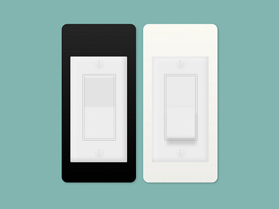 Daily UI 015. On / Off Switch