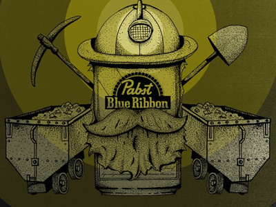 Illustration for PBR illustration