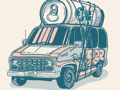 PBR Van