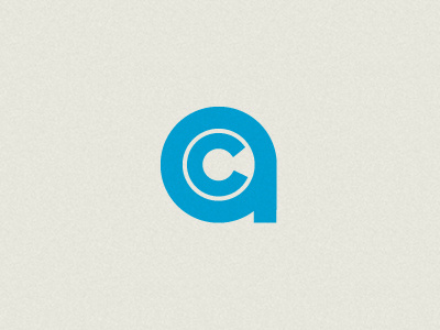 Logo mark for Amélie Company logomark