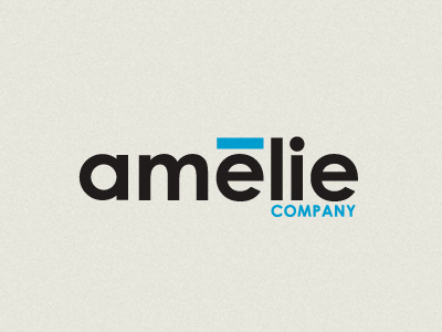 Logo for Amélie Company logo