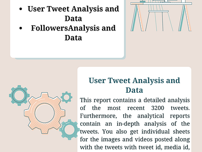 Export Twitter data to excel with FollowersAnalysis socialmedia twitteranalytics
