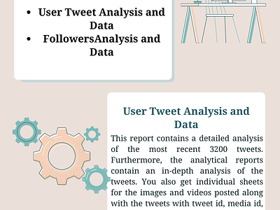 Export Twitter data to excel with FollowersAnalysis