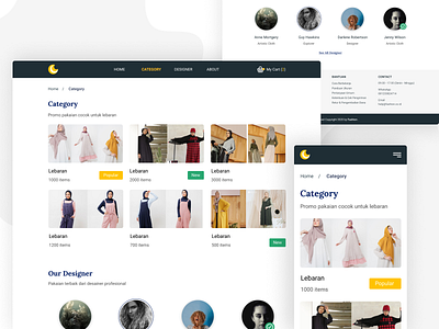 Fashion Web Design 2 branding clean design clean ui design flat ui ui design ux web web design