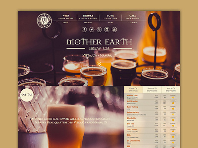 Mother Earth Brew Co