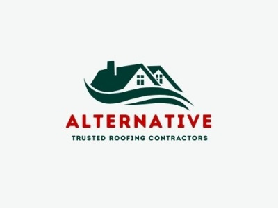 Roofing Company Logo