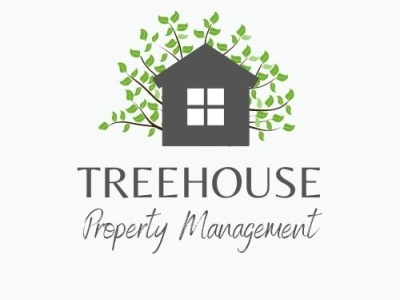 Tree House Property Management Logo branding graphic design logo logo designer logodesign vector