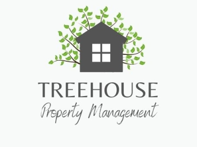 Tree House Property Management Logo by Anthony Rutter on Dribbble