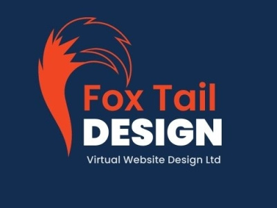 Fox Tail Design branding design graphic design illustration logo logo designer logodesign vector