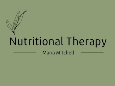 Nutritional Therapy Logo Design logo logo designer