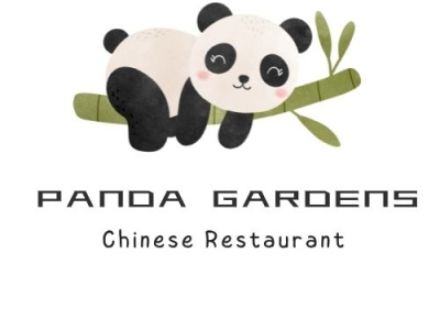 Logo Design for Panda Chinese Restaurant. branding design graphic design logo logo designer logodesign