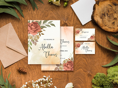 Wedding Invitations