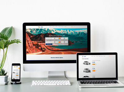 Liber rent a car car rental ecommerce html html css php webdesign website design