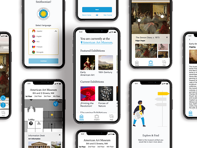 Smithsonian | Museum Mobile App