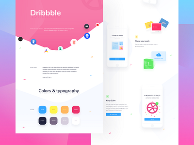 Dribbble Invite Tutorial Case