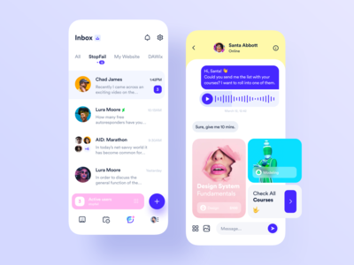 Chat Social App