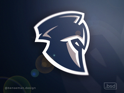 Spartan Mascot branding design illustration logo mascotlogo sports logo vector