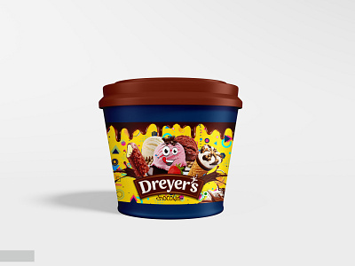 PRODUCT DESIGN - WITH ICECREAM - CAN'T MISS IT
