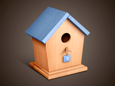 Birdhouse bird house twitter