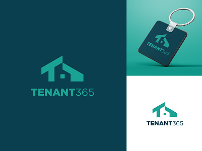 Property management logo appartment branding geometric hidden meaning house letter t logo management minimal property rent simple tenant vector