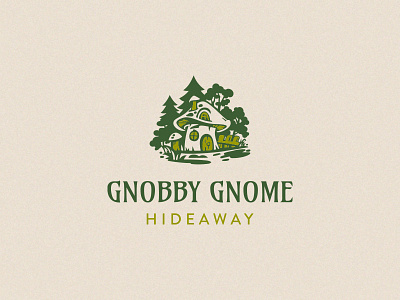 Gnobby Gnome Hideaway