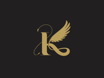 Download K Monogram by merci on Dribbble