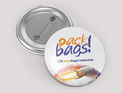 Souvenir - PackBags! Indonesia