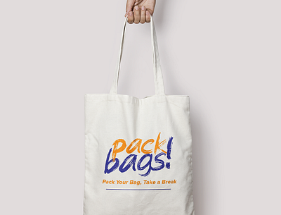 Totebag Souvenir - PackBags! Indonesia branding design office souvenir