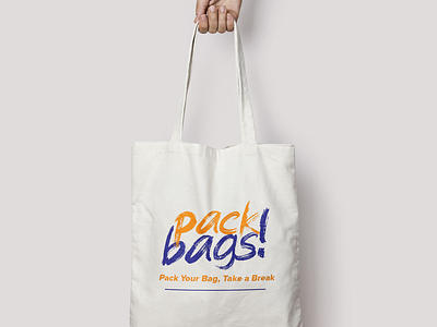 Totebag Souvenir - PackBags! Indonesia