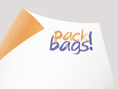 Logo - PackBags! Indonesia