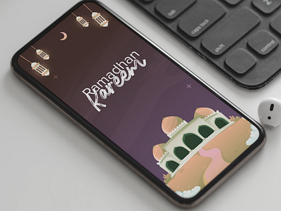 Ramadhan - Mobile UI