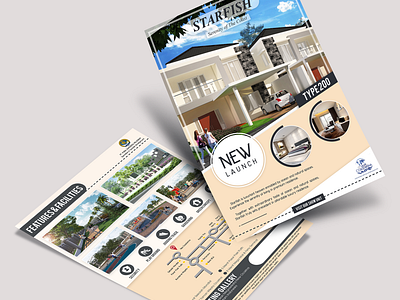 Starfish Residence - Flyer 2