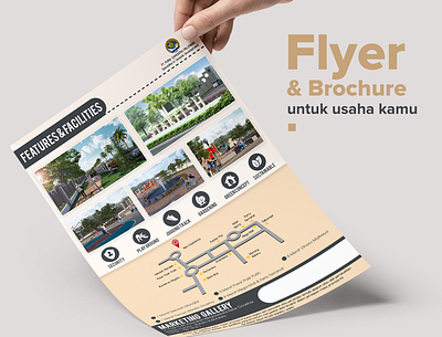 Starfish Residence - Flyer 1 booklet design branding brochure design brochure layout catalogue design design office